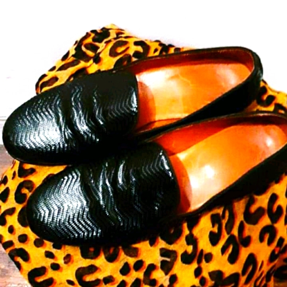 Cuoio loafers